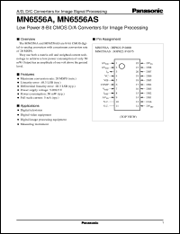 MN65531AS Datasheet