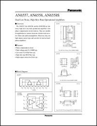 AN6558 Datasheet