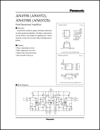 AN4558 Datasheet