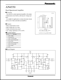 AN6545SP Datasheet