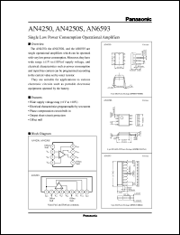 AN4250 Datasheet