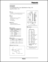 DN8667NS Datasheet