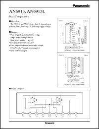 AN6913 Datasheet
