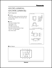 AN6914 Datasheet