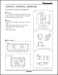 AN6916 Datasheet