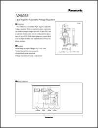 AN6535 Datasheet