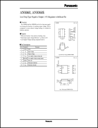 AN8060 Datasheet