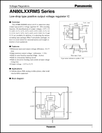AN80L18RMS Datasheet