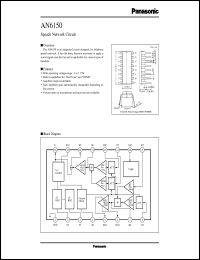 AN6150 Datasheet