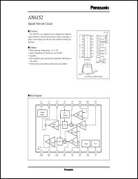 AN6152 Datasheet