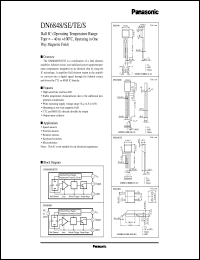 DN6848SE Datasheet