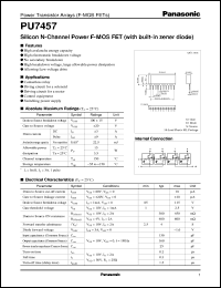 PUB4702 Datasheet