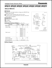 MIP0223SY Datasheet
