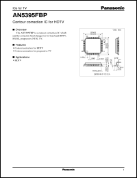AN5392FBQ Datasheet