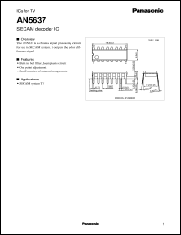 AN5637 Datasheet