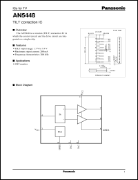 AN5448 Datasheet