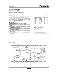 AN3497SB Datasheet