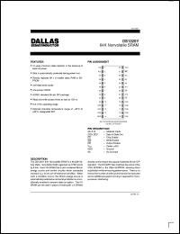 DS1225Y-170 Datasheet