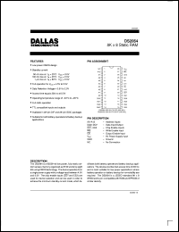 DS2064-200 Datasheet