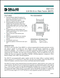 DS21348TN Datasheet