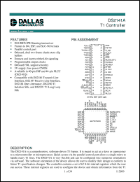 DS2141AQN Datasheet