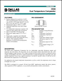 DS56X Datasheet