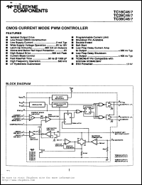 TC18C47MJE Datasheet