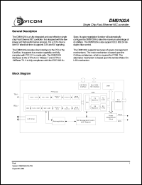 DM9334N Datasheet