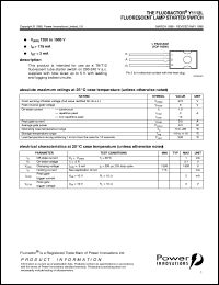 Y1112L Datasheet
