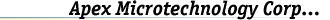Apex Microtechnology Corporation