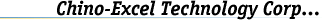 Chino-Excel Technology Corporation