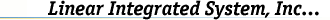 Linear Integrated System, Inc (Linear Systems)