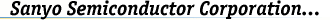 SANYO Electric Co., Ltd.