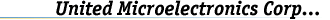 UMC (United Microelectronics Corporation)