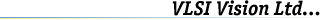 VLSI Vision Ltd.