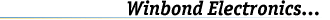 Winbond Electronics