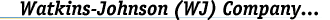 Watkins-Johnson (WJ) Company